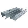 Profil gips carton Rufster din tabla zincata CW50 4 m 0.6 mm grosime