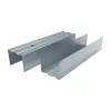 Profil gips carton Rufster din tabla zincata UW100 4 m 0.6 mm grosime