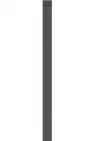 Profil universal L-LINE LINERIO ANTRACIT, 2650 x 30 mm