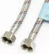 Racord flexibil Inox 1/2 1/2 40CM