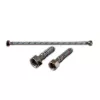 Racord flexibil inox 1/2 3/8 30 cm