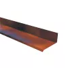 Racord perete Rufster Premium 0,5 mm grosime 8004 Anticato