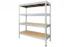 Raft Heavy Rack, 177 x 160 x 60 cm, 4 polite