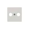 Rama Sat/TV/Fm alb titan Simens 5TG2561
