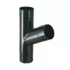 Ramificatie burlan Rufster Q100 negru 9005
