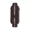 Recuperator de caldura, compact Honest 651798, culoare maro