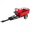 Remorca Bisonte BTA 500 R, capacitate incarcare 500 kg