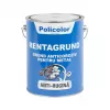 Rentagrund, grund anticoroziv pentru suprafete metalice, culoare rosu oxid, ambalare 4 L