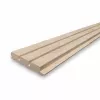 Riflaj din lemn de pin FJ 22 x 120 x 2750 mm