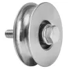Roata pentru poarta culisanta FF 60.103, diametru 88 mm