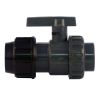 Robinet apa PEHD D40x1 1/4 FI cu mufa de 40 mm