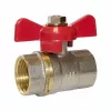 Robinet cu bila dimensiuni 3\8 filet I-I culoare crom