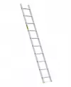 Scara aluminiu DraBest 1 x 10 trepte, 150 kg sarcina suportata