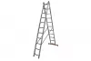 Scara aluminiu Krause 2x11