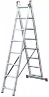 Scara aluminiu Krause 2x8