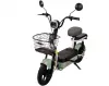 Scuter electric Evotools SC350, 350 W, autonomie 32 km, verde