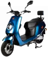Scuter electric Honest 682529, SC1200, culoare albastra