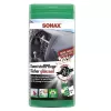 Servetele umede auto SONAX pentru suprafetele din plastic, cu efect lucios, 25 buc