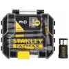 Set 10 biti torsion Stanley FatMax PH, 50 mm, STA88564-XJ, suport magnetic