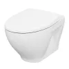 Set A29 WC suspendat Moduo, Cersanit, tehnologie Clean On