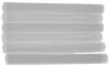 Set baton silicon pentru pistol de lipit, 100 x 11 mm, 6 bucati
