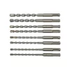 Set burghie gaurire beton, 5 - 10 mm, 8 buc