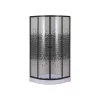 Set cabina de dus model 18G0058, dimensiuni 90 x 90 x 195 cm