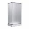 Set cabina de dus model 61008, dimensiune 100 x 70 x 195 cm