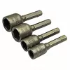 Set de 4 tubulare magnetice, Makita B-57554