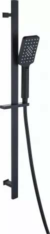 Set de dus Deante Anemon Bis Black NCZ_N51K