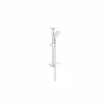 Set de dus Grohe New Tempesta 100, 3 functii, cu bara si etajera EasyReach