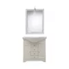 Set mobilier baie Legno 80 alb 7063/41/7064/41