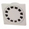 Sifon PP EASY SPP250250 terasa-pardoseala, 250x250 mm