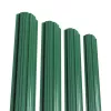 Sipca pentru gard Rufster grosime 0.50 mm finisaj verde lucios RAL 6005 inaltime variabila