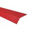 Sort streasina standard Rufster Eco 0,45 mm grosime, 3011 MS rosu mat structurat