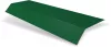 Sort streasina standard Rufster Eco 0,45 mm grosime, 6005 MS verde mat structurat