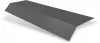 Sort streasina standard Rufster Eco 0,45 mm grosime, 7024 MS gri-grafit mat structurat