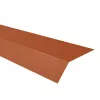 Sort streasina standard Rufster Eco 0,45 mm grosime, 8004 MS maro-cupru mat structurat