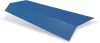 Sort streasina standard Rufster Premium 0,5 mm grosime, 5010 albastru lucios
