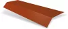 Sort streasina standard Rufster Premium 0,5 mm grosime, 8004 maro-cupru lucios