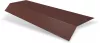 Sort streasina standard Rufster Premium 0,5 mm grosime, 8017 MPR maro super-poliester