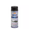 Spray cu grund, culoare neagra mat, RAL 9011, ambalare 400 ml