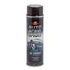 Spray cu vopsea acrilica profesionala, culoare neagra lucioasa, ambalare 500 ml