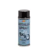 Spray cu vopsea, culoare neagra metalizat, ambalare 400 ml