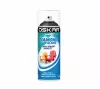 Spray cu vopsea, pentru lemn si metal, Oskar Diamond Gloss, culoare negru, 400 ml