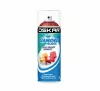 Spray cu vopsea, pentru lemn si metal, Oskar Diamond Gloss, culoare rosu aprins, 400 ml