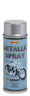 Spray vopsea, argintiu metalic, interior/exterior, 400 ml