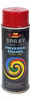 Spray vopsea, rosu, Ral 3003, interior/exterior, 400 ml