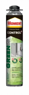 Spuma Moment GREENQ pentru pistol, ambalare 750 ml