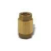 Supapa de retinere, din alama, 3/4 “